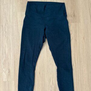 NOBULL HIGH-RISE 7/8 LEGGINGS (MATTE)